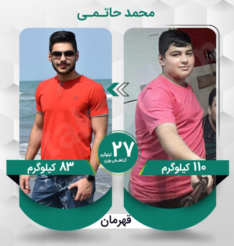 مصاحبه محمد حاتمی